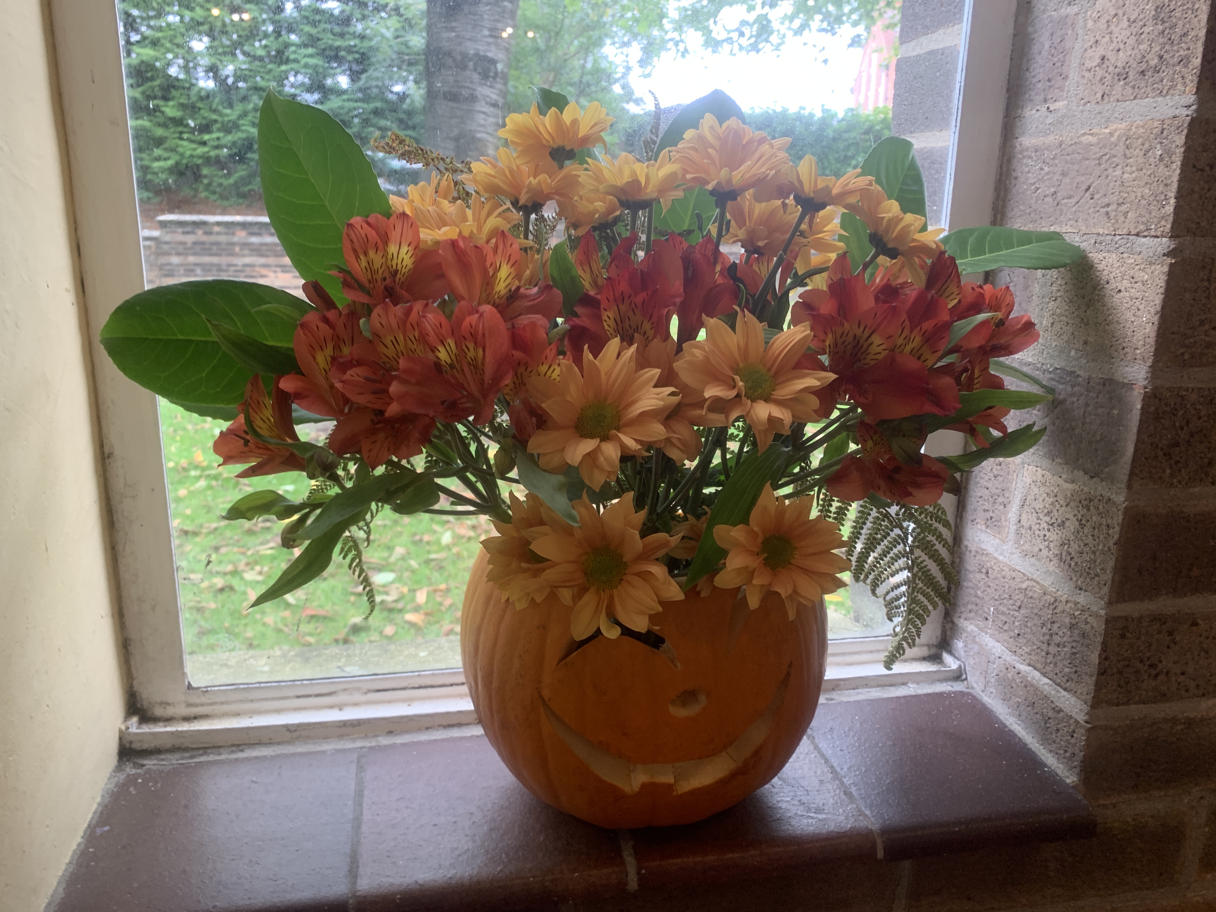 Flowers for the Church